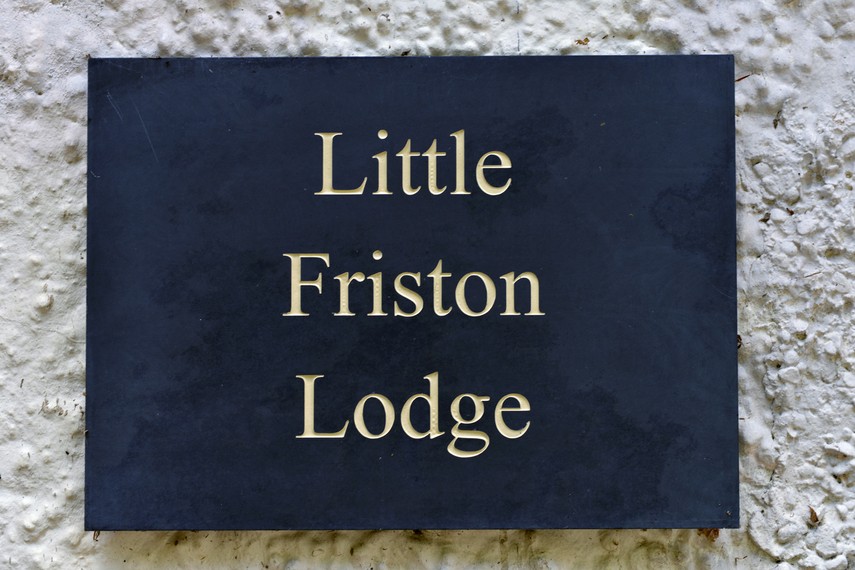 Little Friston Lodge holiday home