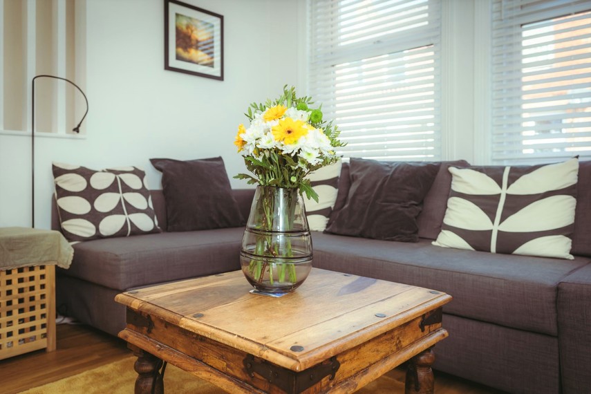Eastbourne self catering holiday cottage