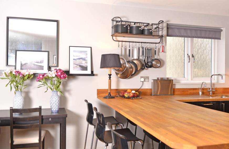 Eastbourne self catering accommodation - informal dining