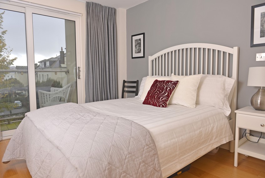 Double bedroom in Playwright - Exclusively Eastbourne holiday homes