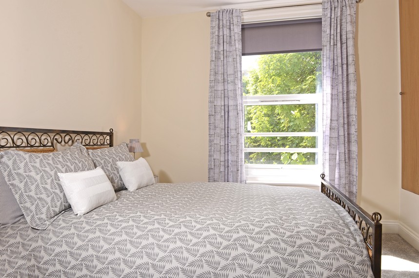 Exclusively Eastbourne holiday lettings - Jevington Gardens - second bedroom