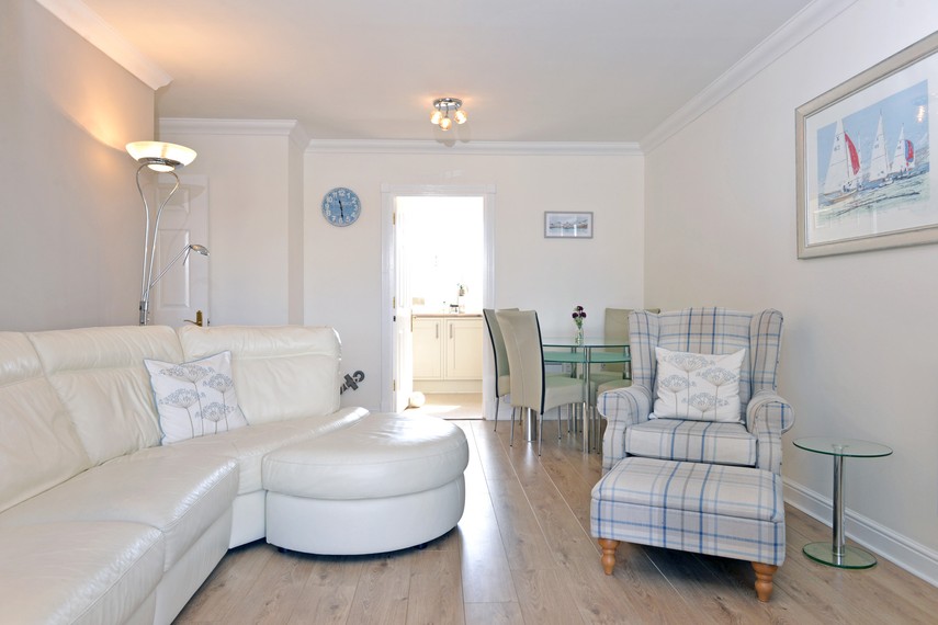 Exclusively Eastbourne holiday homes - Pacific Heights - harbour view apartments - Sovereign Harbour holiday apartments