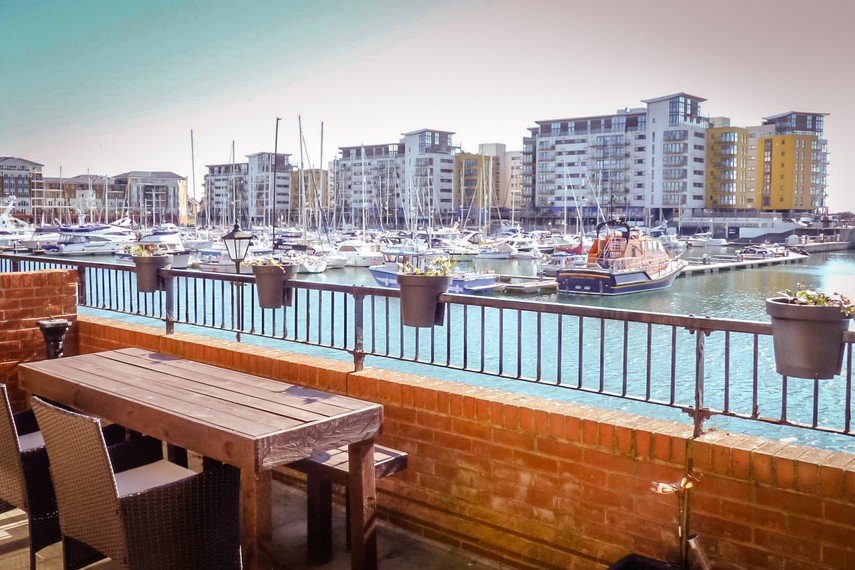 Sovereign Harbour holiday lets - holiday apartments by the sea