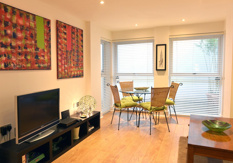 Exclusively Eastbourne - The Sanctuary - holiday apartments Eastbourne
