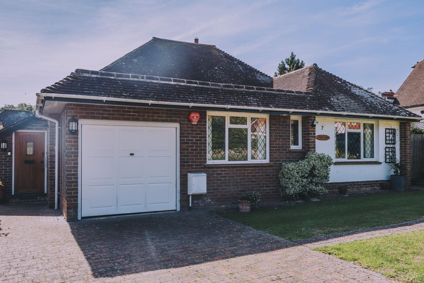 Driveway parking