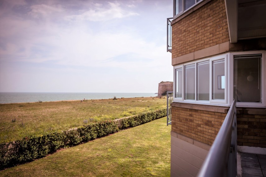 Seaview apartment - Sovereign Harbour holiday let