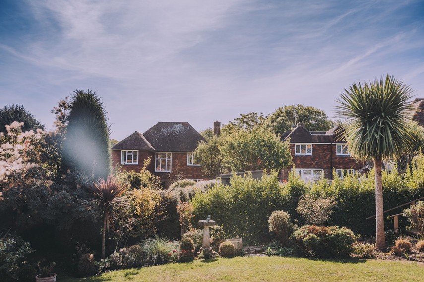 Dog friendly holiday home with garden