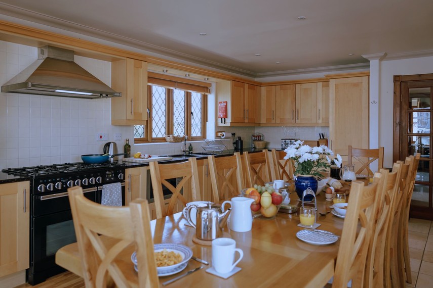 Self catering group accommodation Eastbourne