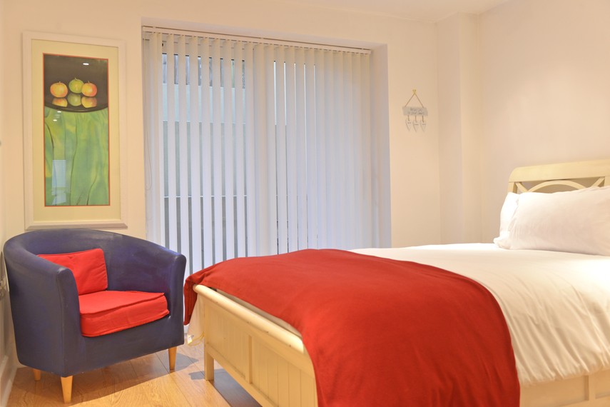 Exclusively Eastbourne - The Sanctuary - holiday apartments Eastbourne