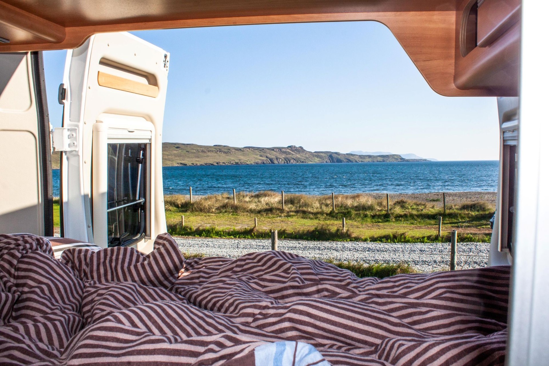 campervan east sussex