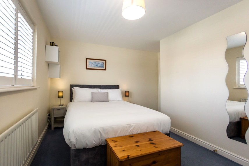 Eastbourne airbnb Sovereign Harbour