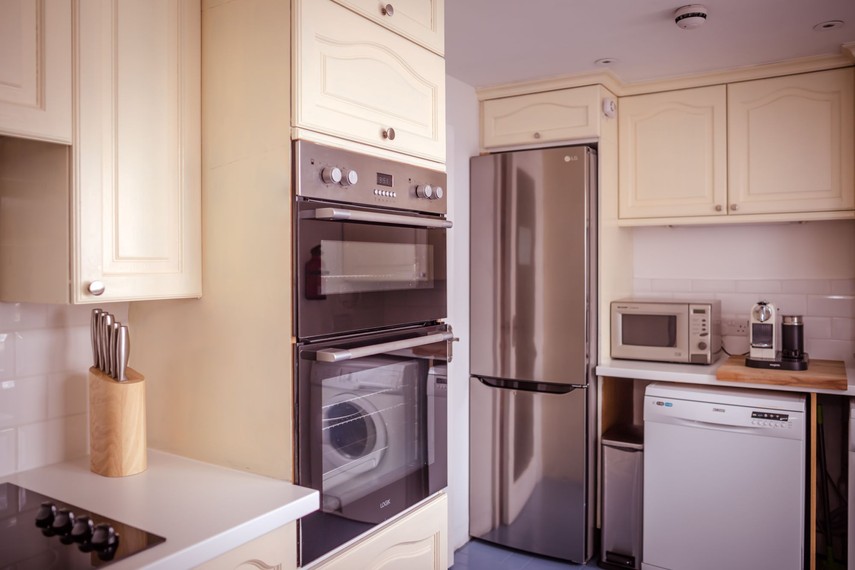 Self catering holiday apartment in Eastbourne