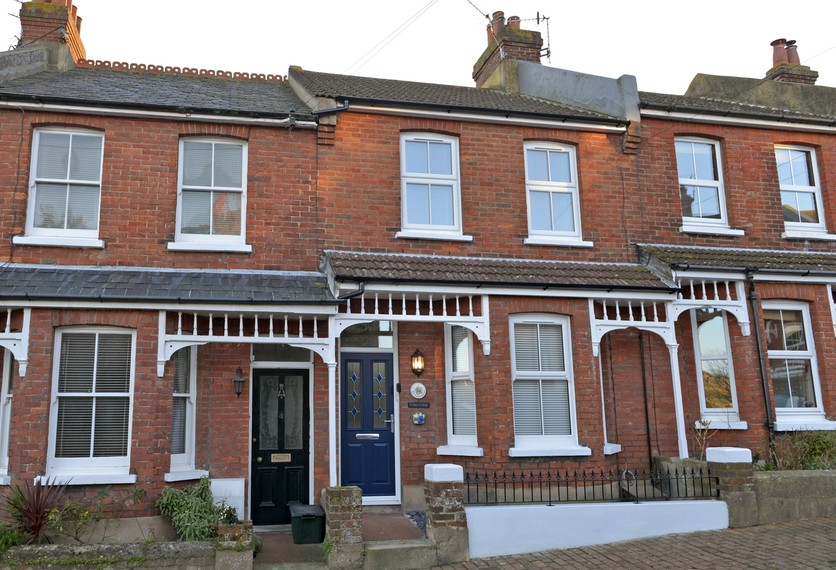 St Mary's Cottage - Exclusively Eastbourne holiday cottages south coast