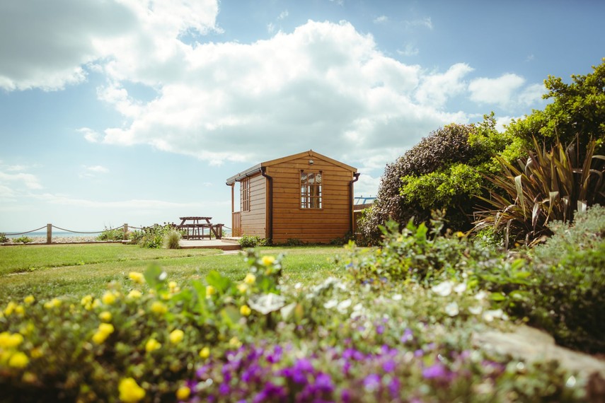 Beach Garden - Pevensey Bay holiday homes