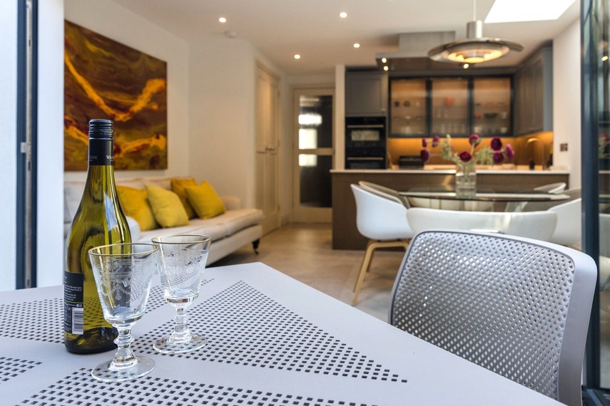 Holiday home in Little Chelsea, Eastbourne
