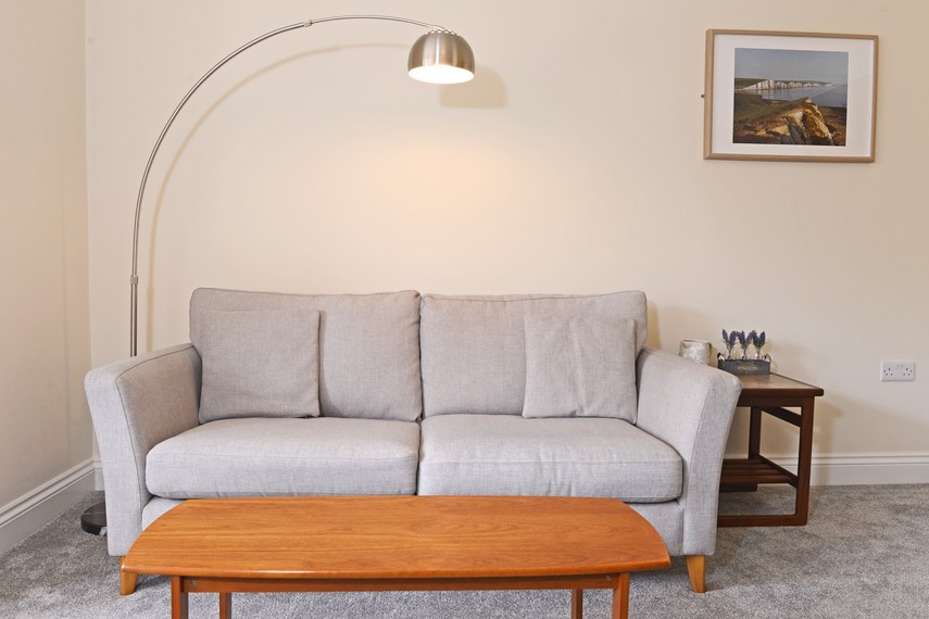 Exclusively Eastbourne - Jevington Gardens - comfy lounge
