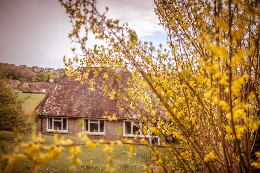 Sussex holiday cottage