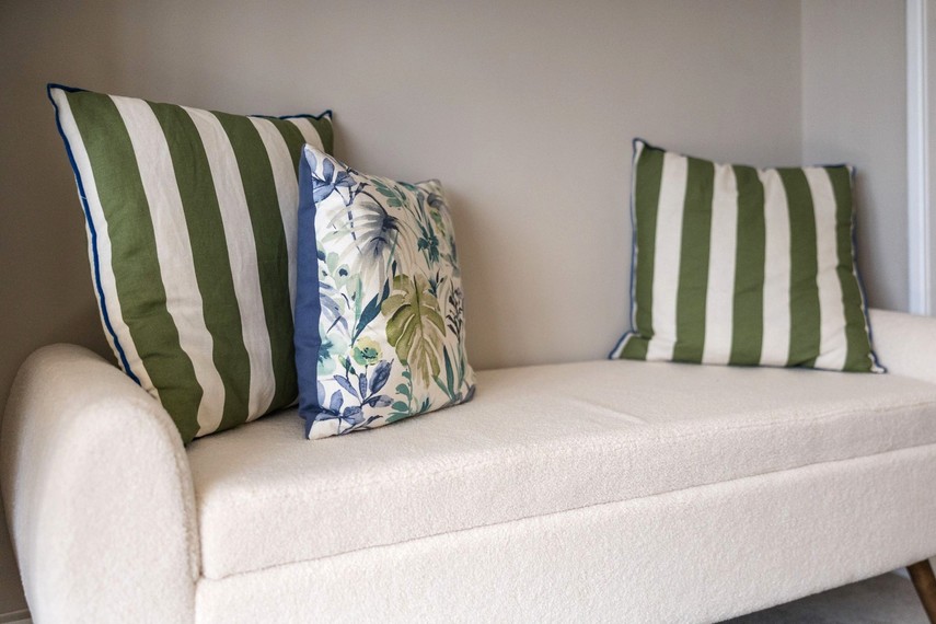 Master bedroom Eastbourne holiday cottage