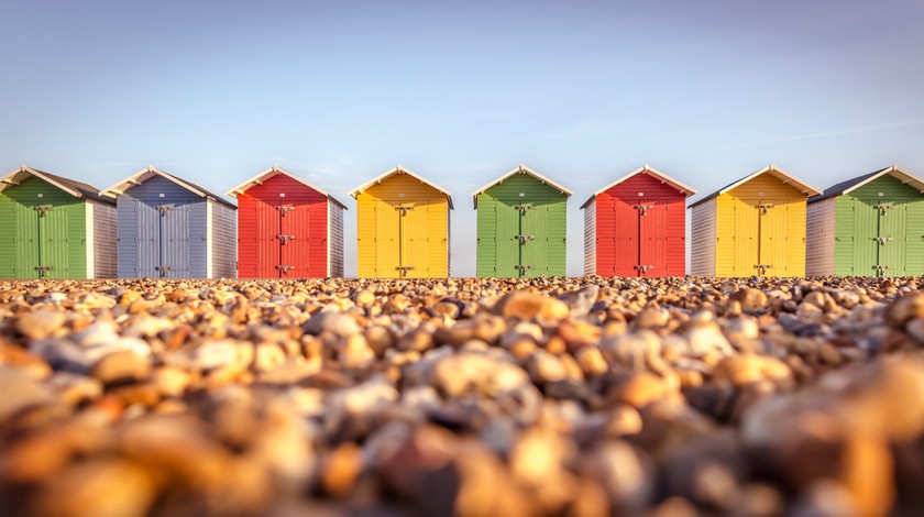 Eastbourne - the sunniest place in the UK