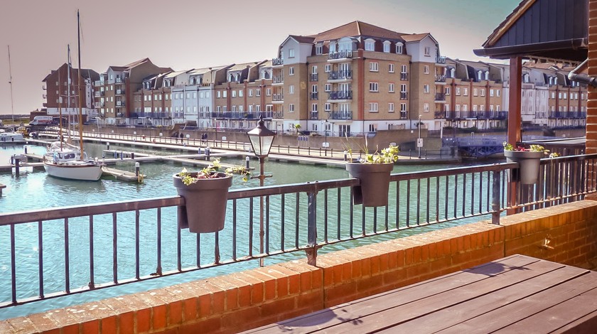 Waterview properties in Eastbourne and East Sussex