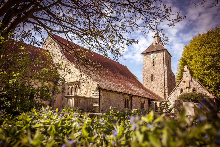 Church in Willingdon