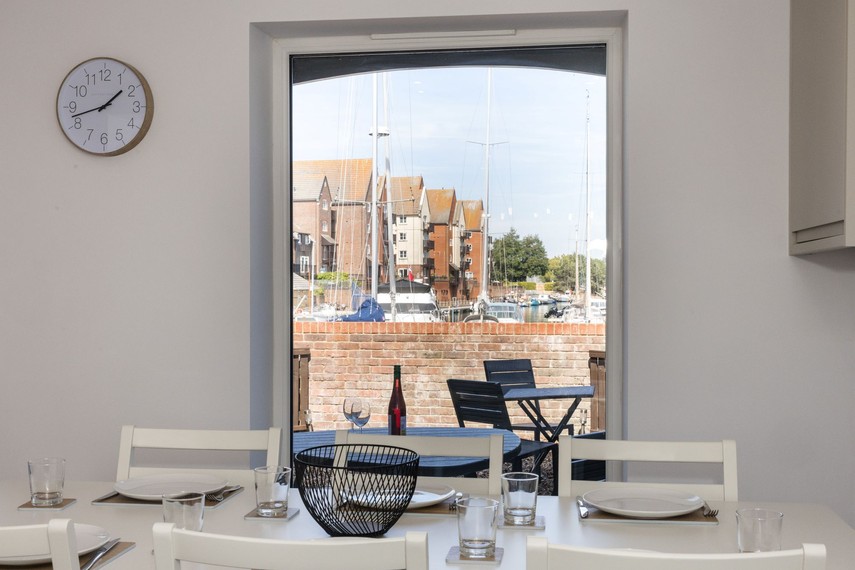 Sovereign Harbour holiday accommodation