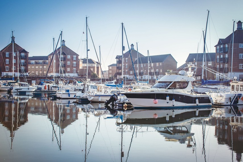 sovereign harbour marina