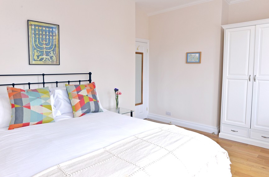 Sea Dreams holiday apartment in Eastbourne