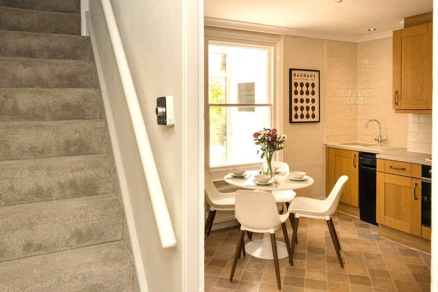Two bedroom holiday accommodation in Eastbourne