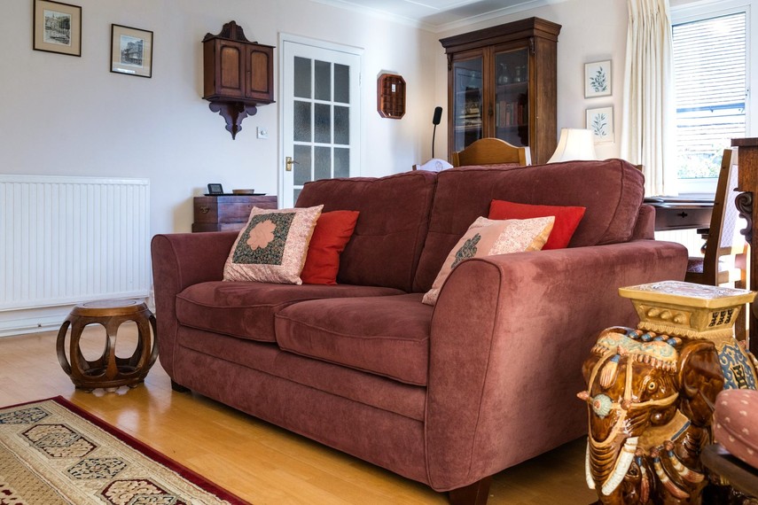 Lounge of 3 bedroom holiday home in Eastbourne