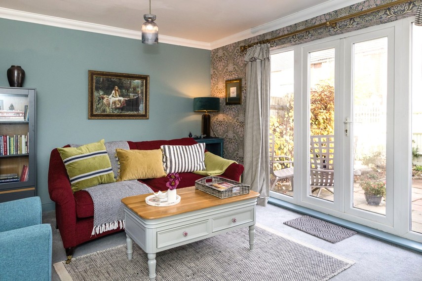 holiday homes by the sea french doors