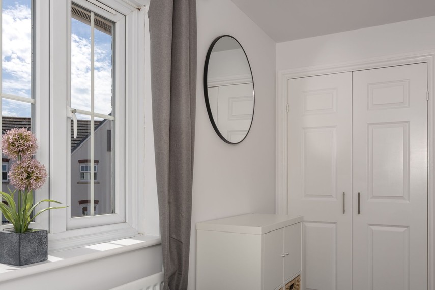 Bedroom 3 Sovereign Harbour Airbnb