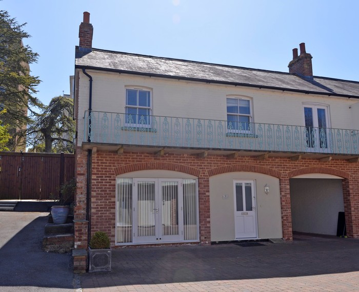 Seaside Mews holiday home in Eastbourne