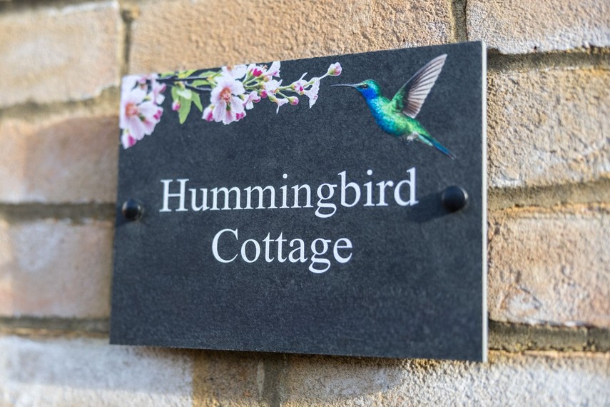 holiday homes by the sea hummingbird cottage