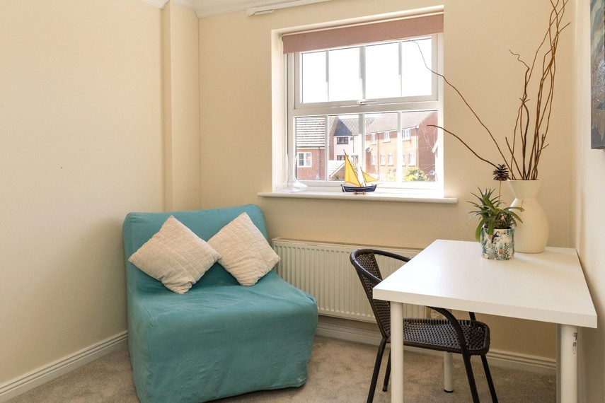 Family friendly holiday home in Eastbourne