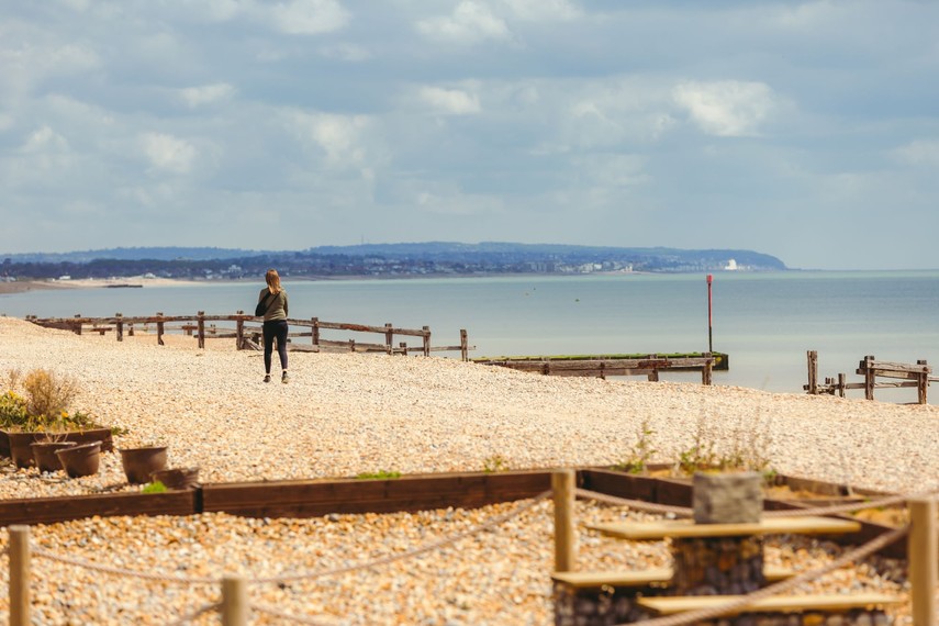 Beach Garden - Pevensey Bay holiday homes