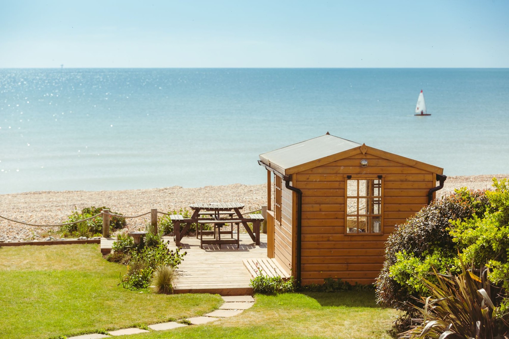 Pevensey bay holiday homes for on the beach holidays for 8 people