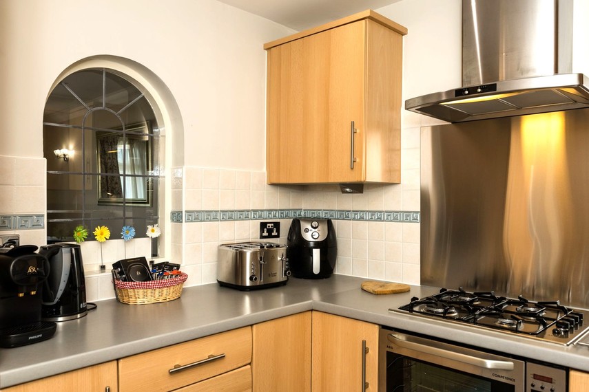 Self catering Eastbourne holiday home