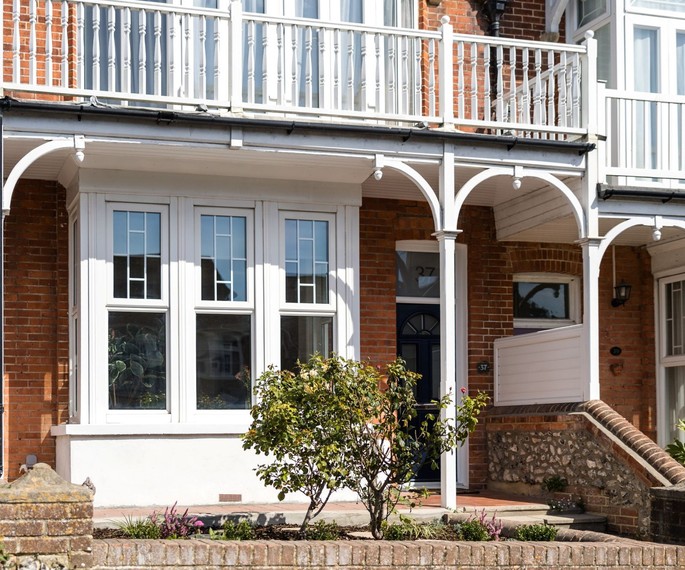 Downs View holiday home Eastbourne