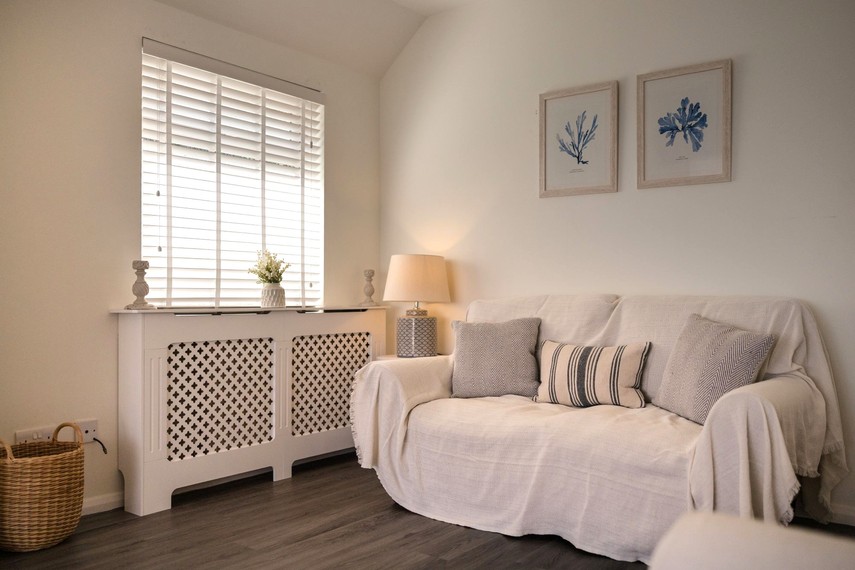 Eastbourne holiday cottage on the beach
