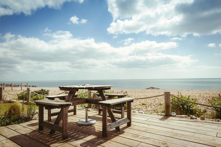 Beach Garden - Pevensey Bay holiday homes