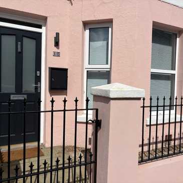 The Pink House