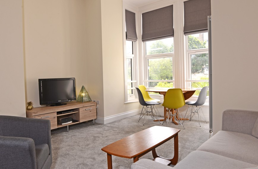 Exclusively Eastbourne - Jevington Gardens - open plan living space