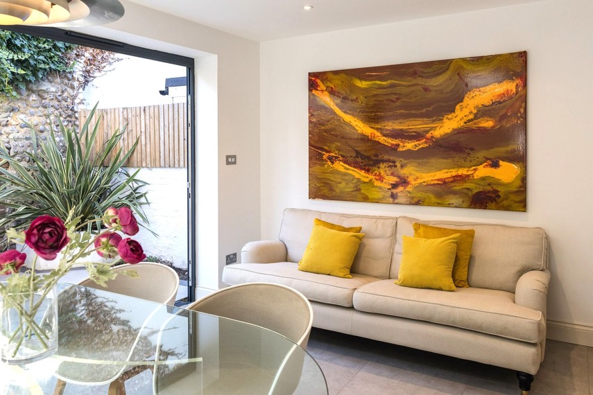 Holiday home in Little Chelsea, Eastbourne