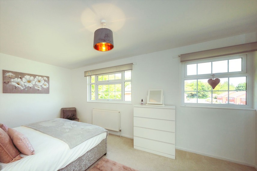 Eastbourne holiday homes bedroom