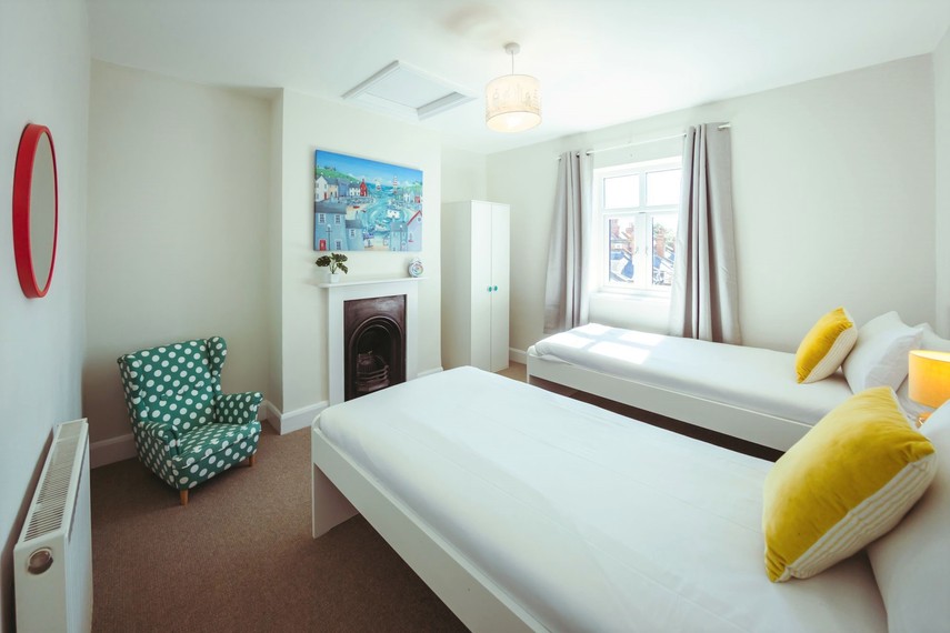Twin room - holiday rentals Sussex