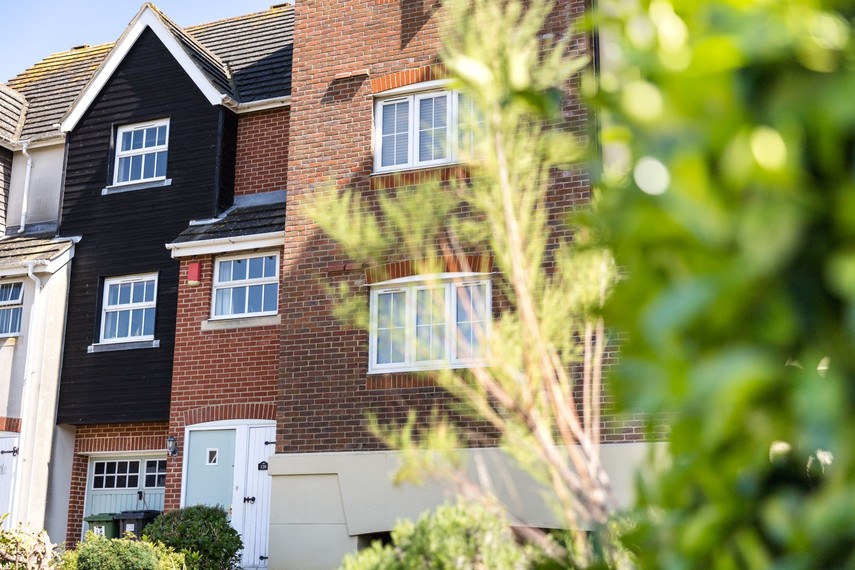 Quayside - Eastbourne holiday home