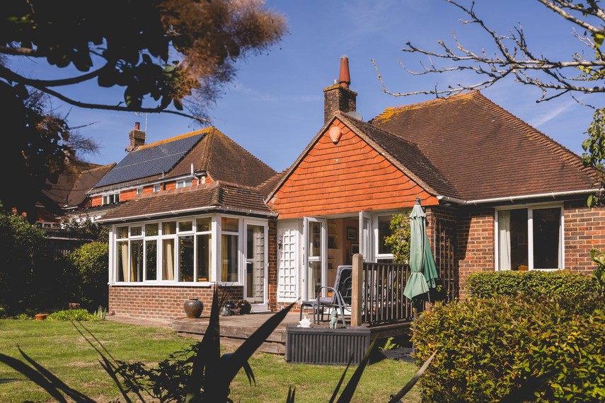 3 bedroom holiday home in Eastbourne
