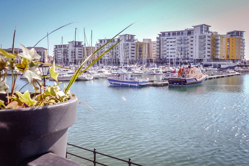 Sovereign Harbour holiday lets - holiday apartments by the sea