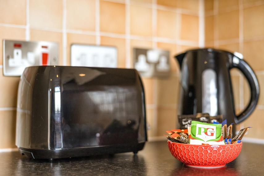 Quayside - self catering Eastbourne accommodation